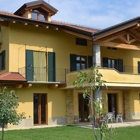 B&B L'Albero E Le Stelle Borgo San Dalmazzo Bagian luar foto