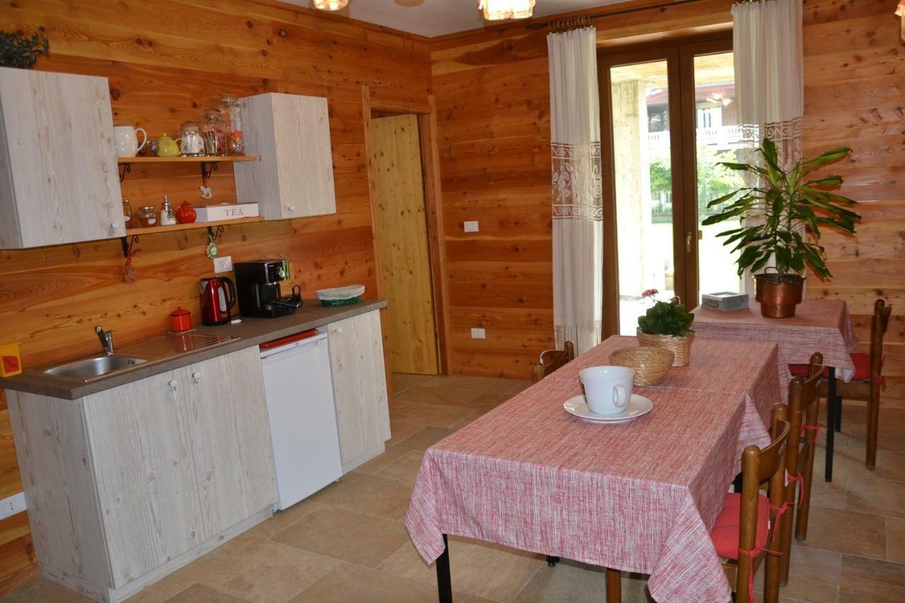 B&B L'Albero E Le Stelle Borgo San Dalmazzo Bagian luar foto